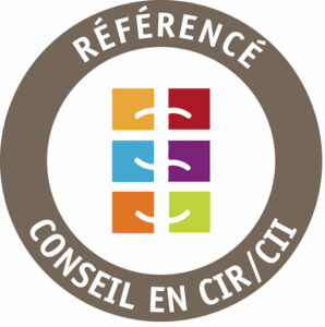 Référencé conseil en CIR et CII