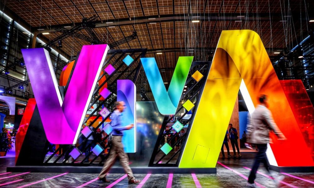 VIVA TECH 2025 - Viva Technology 2025